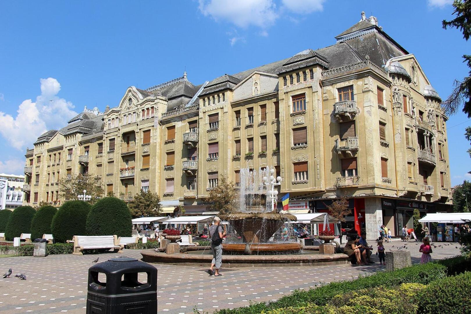 Ultra-Central Apartment In The Loffler Palace Timișoara Zewnętrze zdjęcie