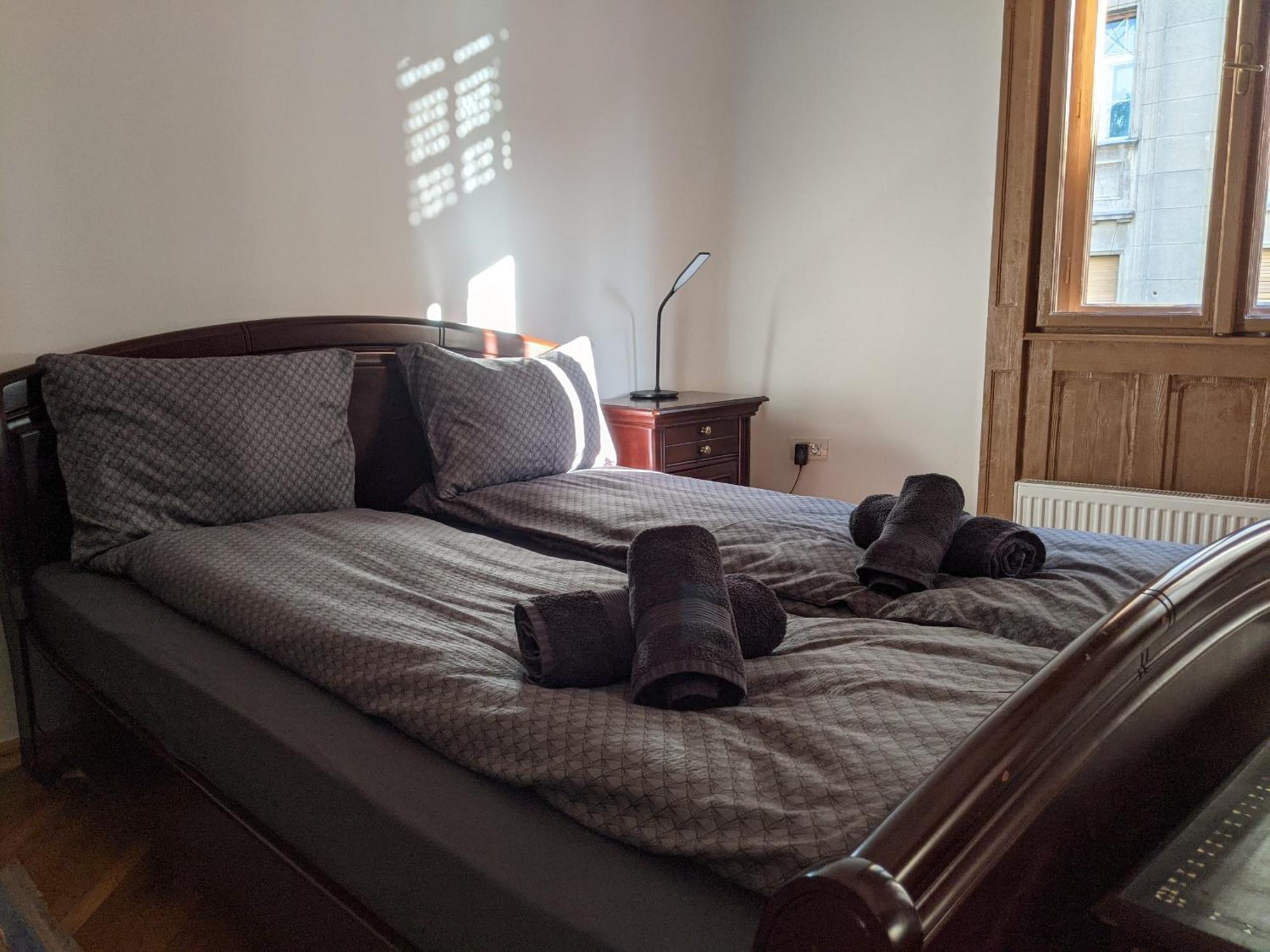Ultra-Central Apartment In The Loffler Palace Timișoara Zewnętrze zdjęcie