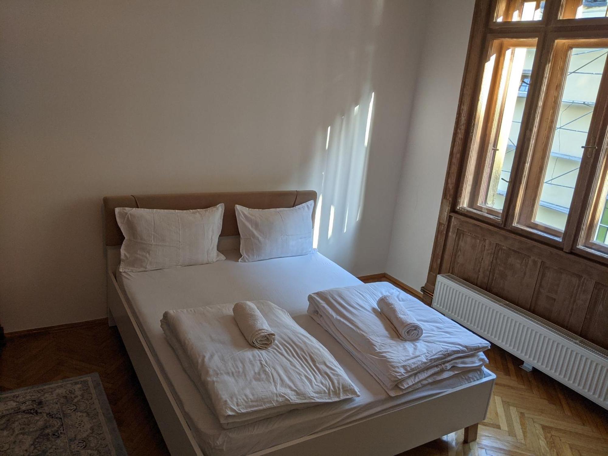 Ultra-Central Apartment In The Loffler Palace Timișoara Zewnętrze zdjęcie