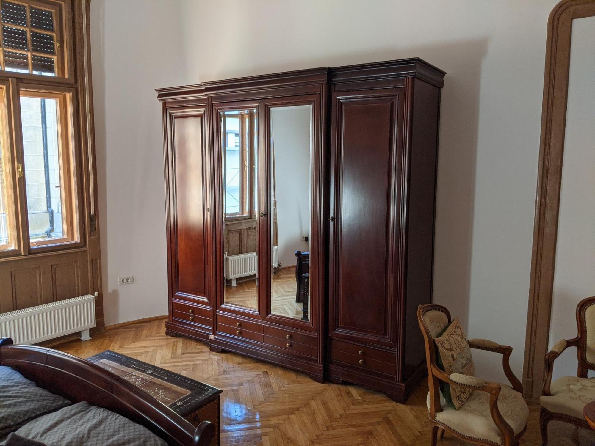 Ultra-Central Apartment In The Loffler Palace Timișoara Zewnętrze zdjęcie