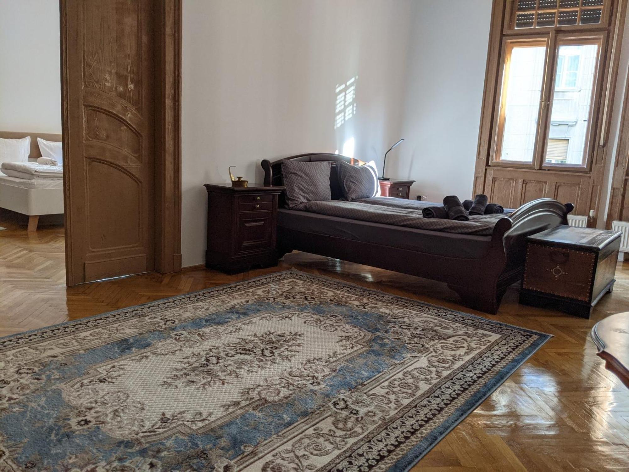Ultra-Central Apartment In The Loffler Palace Timișoara Zewnętrze zdjęcie