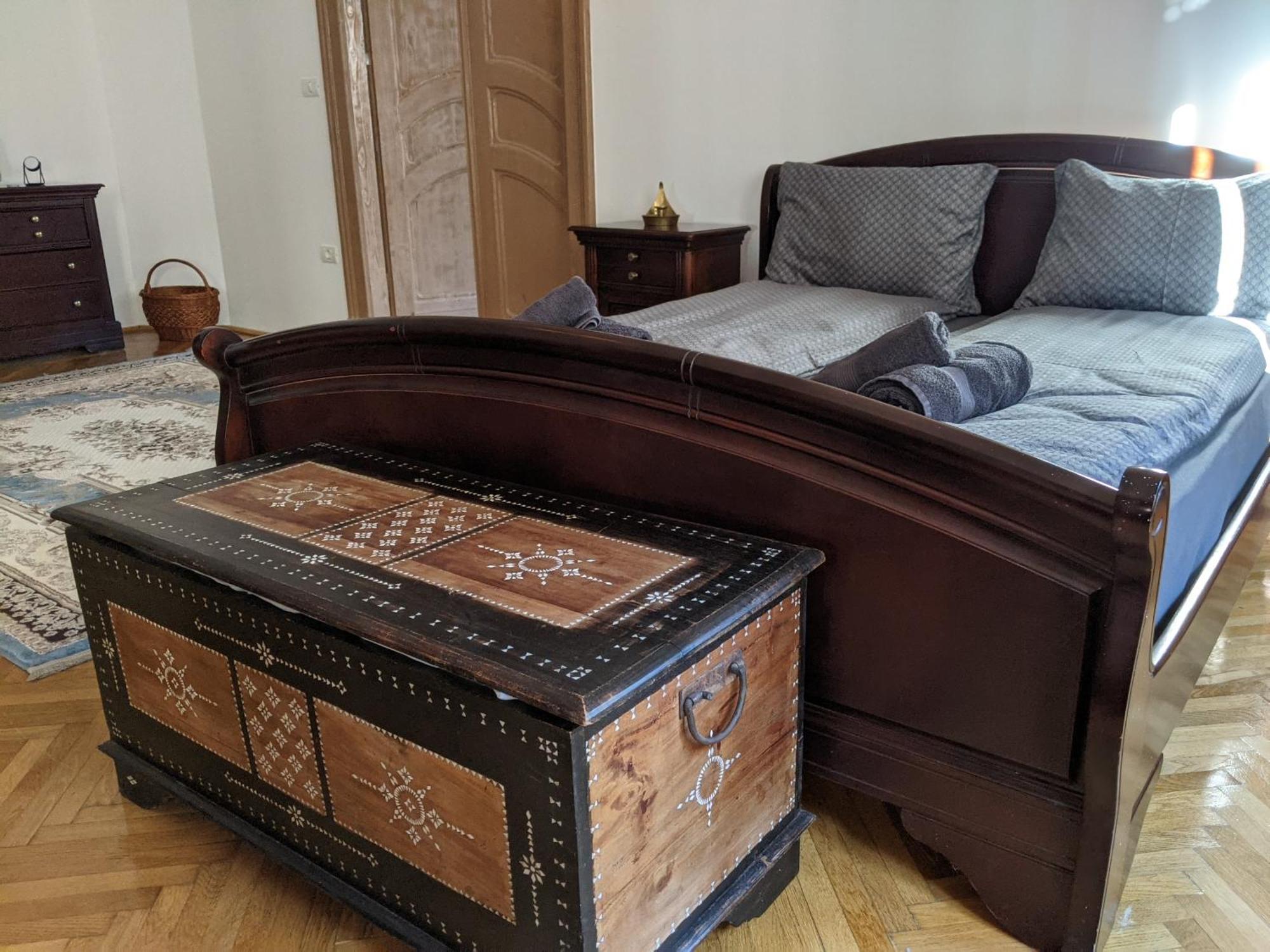 Ultra-Central Apartment In The Loffler Palace Timișoara Zewnętrze zdjęcie